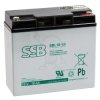 12V 18 Ah 181x 77x167 gwint M5 SBL 18-12i