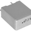 Kemet R66ED3100AA7AK 10 % 100 V/DC, 63 V/AC Kondensator foliowy MKT 1 szt.