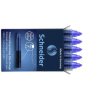 Schneider Schreibgeräte 185403 One Change roller ball pen refill 0.6mm blue 5pc