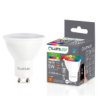 Żarówka Led Gu10 5W 450Lm Rgb Cct Ściemnialna Inteligentna Tuya Wifi Smart...
