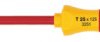 VDE screwdriver, T27, TORX, BL 125 mm, L 243 mm, 3251027