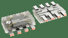 High-speed dual-channel high-precision digital ambient light sensor | DTS | 8 | -40 to 85