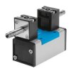 Zawór elektromagnetyczny Festo Bistabilna 5/2 G Elektryczny 10 bar 5 portowy JMN1H-5/2-D-1-C