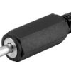 Wtyk Jack - 3,5 Mm - Mono - Połączenie Typu Wtyk Jack 3,5 Mm (2-Pinowy, Mono)