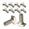 Śruba młoteczkowa T - M6 x 14mm - 10szt. - wpust - do profili aluminiowych 3030 - T-Bold
