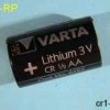 CR-1/2AA=CR-14250 3,0V VARTA BAT