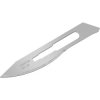 Scalpel blade, for graphic knife, BW 9.2 mm, L 50.7 mm, 23.50, package with 10 pieces