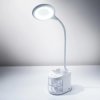 Ładowalna lampka biurkowa ze schowkiem Tiross TS-2233
