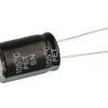 Kondensator; elektrolityczny; 2200uF; 25V; RT1; KE2200/25/13x21t; fi 13x21mm; 5mm; przewlekany (THT); luzem; Leaguer; RoHS