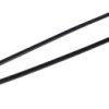 Opaska kablowa długość 185.67 mm szerokość 4.8mm Czarny Thomas & Betts Nylon 66 105 °C -60 °C