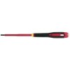 Bahco BE-8065S ERGO Slotted Screwdriver Insulated High Voltage Certified
