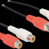 85807 RCA Extension Cable 5 m