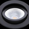 ED-10023 LED flush-mounted spotlight, dimmable, 5 W, 450 lm, 2000 - 3000
