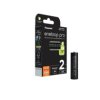 Akumulator Ni‑MH R6 AA 2500mAh 1,2V R2U Eneloop Pro (2szt.)