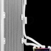 G89.GHS2LCDS36NW.00 HydroShift II AiO water cooler RGB, LCD, 360 mm, without fan, wh