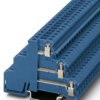 Sensor/actuator terminal block, 24 A, 250 V, 2716101, DIKD 1,5 BU