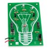 Zmierzchowa lampka LED. Zestaw DIY do nauki lutowania AVT EDU622