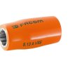 Nasadka Izolowana nasadka standardowa z gniazdem 1/2 cala 12mm izolowana Facom