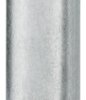 Uninsulated wire end ferrule, 50 mm², 32 mm long, DIN 46228-1, UL 486F, silver, 1090639