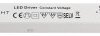 Deko Light LONG-FLAT, CV Transformator LED Stałonapięciowy 0 mA - 5 A 12 V/DC 1 szt.