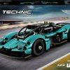 LEGO® TECHNIC 42208 Aston Martin Walkiria 1 szt.