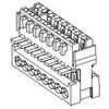 Molex 91780-0001 Obudowa złącza pin żeńskiego na kabel, 1 szt.
