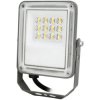 Naświetlacz LED PRAJNA 10W 900lm 3000-4000-6500K IP65 szary KAFLER