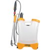Hozelock 100-001-810 4712B Pulsar Plus Comfort Knapsack Sprayer 13 litre