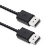 Qoltec Displayport V1.2 Męski Displayport V1.2 Męski 1.8M