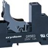 Relay socket for ED series, DRSED