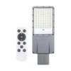 Oprawa uliczna LED solarna SOLAR TR Street 3.2Vx60Ah 3750lm barwa naturalna 4000K IP65