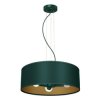 Lampa wisząca VERDE GREEN 3xE27 MLP7879 Milagro