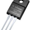 MOSFET N-kanałowy 12,5 A TO-220 FP 700 V 0.36 O.