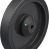 Blickle 758982 POEV 201/12KAD Koło do dużych obciążeń Średnica koła: 200 mm Maksymalne obciążenie: 400 kg 1 szt.