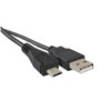 Qoltec Kabel Usb 2.0 A Męski Micro Usb B Męski 0.25M