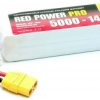 Pakiet akumulatorów (LiPo) 14.8 V 5000 mAh 35 C Red Power Softcase XT90