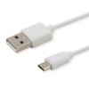 Kabel SAVIO CL-124 (Micro USB - USB 2.0 typu A 2m kolor biały)