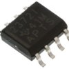 TLV2372IDR Wzmacniacz operacyjny Texas Instruments Powierzchnia 2 SOIC 3 MHz 16 V 8-pinowy