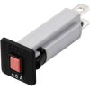 TRU COMPONENTS TC-13401604 Circuit breaker thermal 125V AC/DC 4.5A 1pc