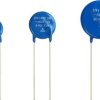 W1X Series EMI Suppression Capacitor, Ceramic Disc, Class X1, 275 VAC