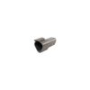 TE Connectivity DT04-3P-C015 DT Bullet Connector Plug 3 Pins Straight