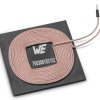 Cewka do ładowania bezprzewodowego, 7A, 55mΩ, 11MHz, Q: 130, Wurth Elektronik, WE-WPCC