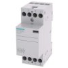 Stycznik 220 V AC Siemens styki: 4 25 A 4NO 5TT5030-0