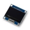Wyświetlacz OLED 1,3'' 128x64px SPI - SH1106 - biały