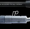 ECOCORD 6 PR-SILENT CORDIAL 6.3-mm mono jack, mono angled jack, 6.00 m