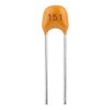 Suntan TS170R2A151JSBNA0R 150pF 5% 100V NPO P:2.54mm Radial Ceramic Capacitor