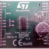 Płytka ewaluacyjna STMicroelectronics Płytka ewaluacyjna Mostek H VNH7100AS
