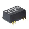 Przetwornica DC-DC, 3W, Uwe 18 → 75 V DC, Uwy 12V dc, Iwy 250mA, TRACOPOWER