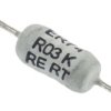 Rezystor 30mΩ 3W ±10% 0 → +200ppm/°C drutowy TE Connectivity