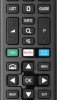 URC4911 One for All LG 2.0 replacement remote control